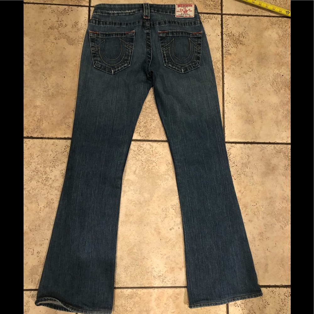 Women’s True Religion Bobby Jeans - Picture 2 of 7